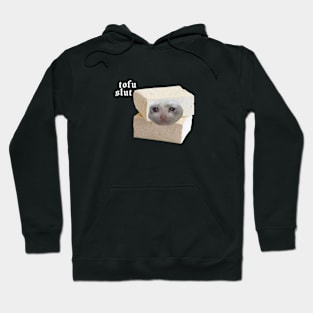 Tofu slut Hoodie